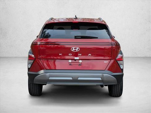 New 2026 Hyundai Kona SEL Premium image 8