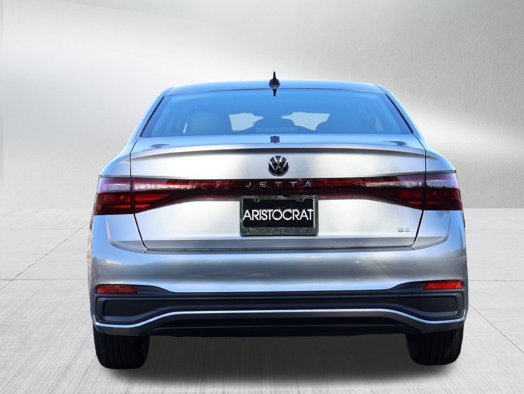 Certified 2026 Volkswagen Jetta SE FWD image 32