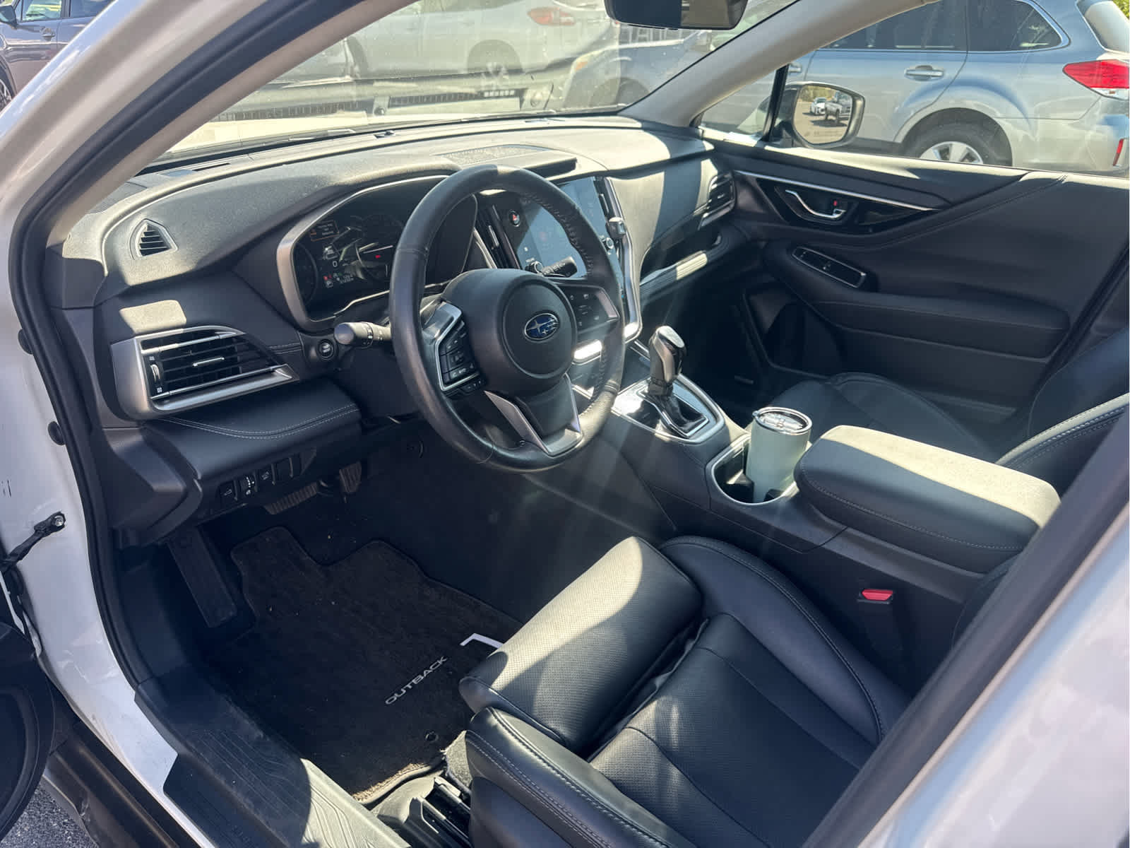 Used 2024 Subaru Outback Limited XT AWD/4WD image 11