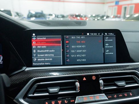 Used 2022 BMW X5 M w/ Executive Package AWD/4WD image 48