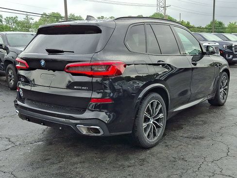 Used 2019 BMW X5 xDrive40i w/ M Sport Package AWD/4WD image 6