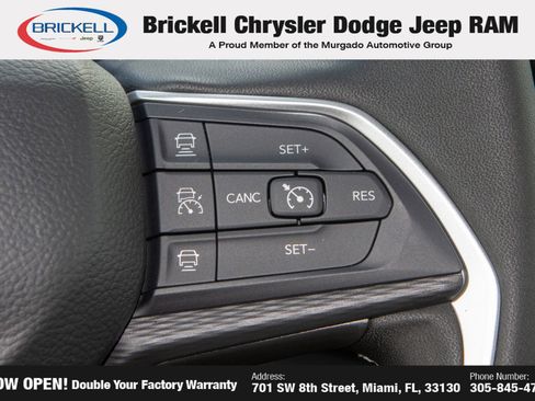 New 2025 Jeep Grand Cherokee Laredo image 27