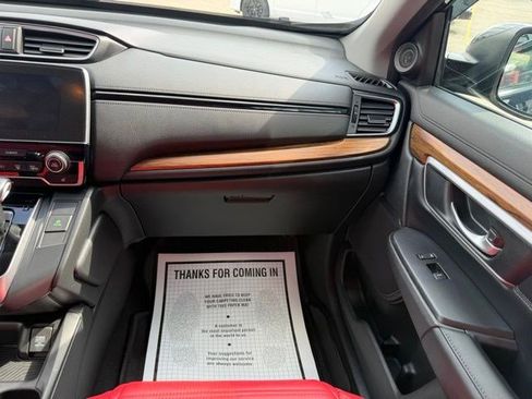 Used 2017 Honda CR-V Touring image 20