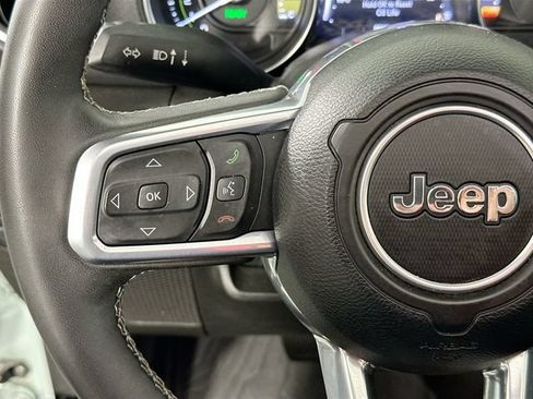 Used 2023 Jeep Wrangler Unlimited Sahara w/ Cold Weather Group AWD/4WD image 24