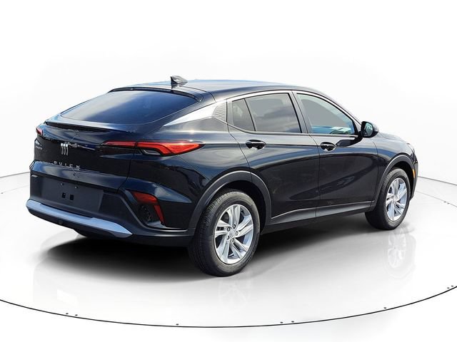 New 2026 Buick Envista Sport Touring w/ Convenience I Package FWD image 8