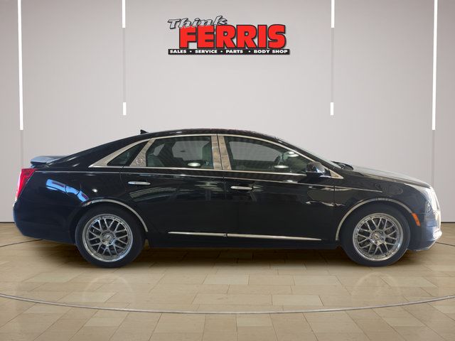 Used 2013 Cadillac XTS Luxury FWD image 6