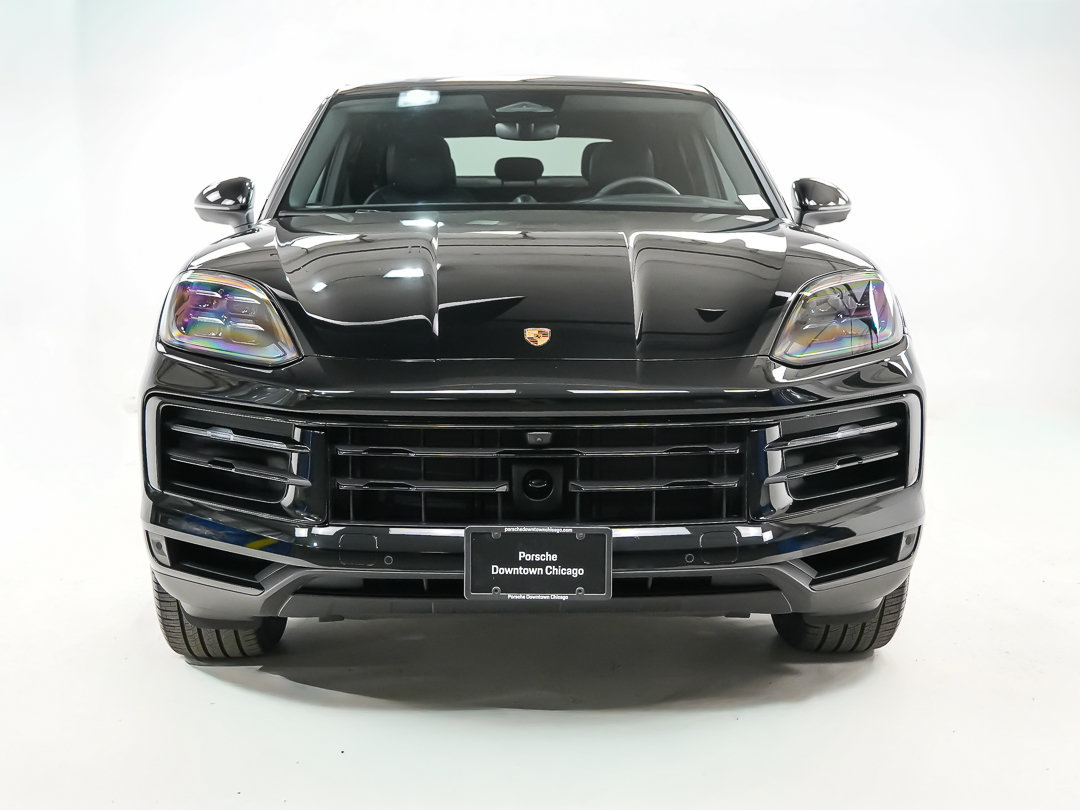 Certified 2026 Porsche Cayenne Coupe AWD/4WD image 6