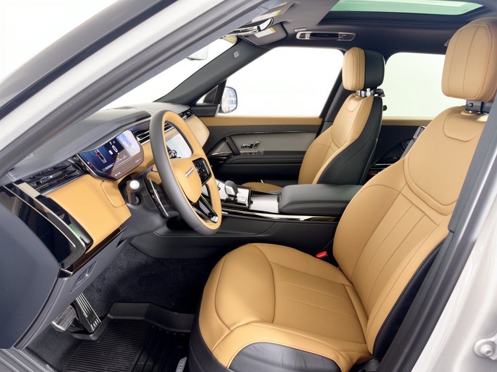 New 2027 Land Rover Range Rover Sport Dynamic SE AWD/4WD image 5