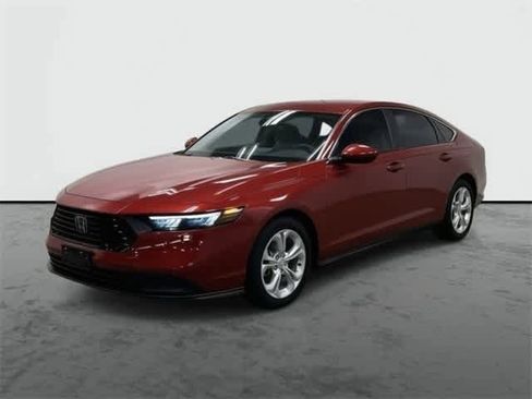 Used 2024 Honda Accord LX image 1