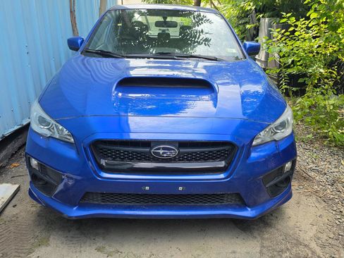Used 2016 Subaru WRX AWD/4WD image 7