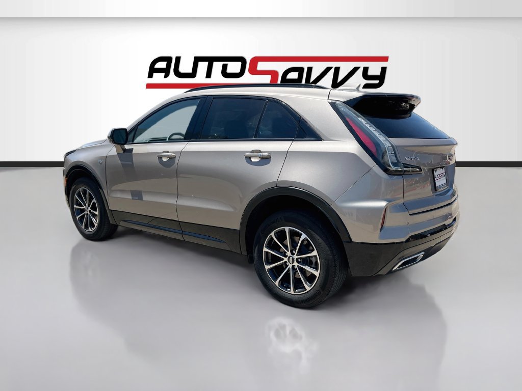 Used 2024 Cadillac XT4 Sport FWD image 5