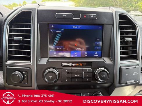 Used 2020 Ford F150 XLT w/ Equipment Group 302A Luxury AWD/4WD image 20