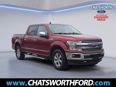 Used 2019 Ford F150 Lariat w/ Equipment Group 502A Luxury