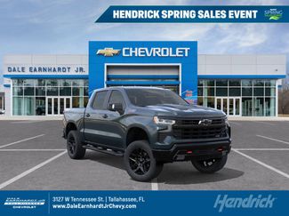 New 2026 Chevrolet Silverado 1500 LT Trail Boss w/ LT Trail Boss Premium Package video 1