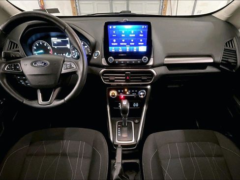 Certified 2020 Ford EcoSport SE w/ SE Convenience Package image 14