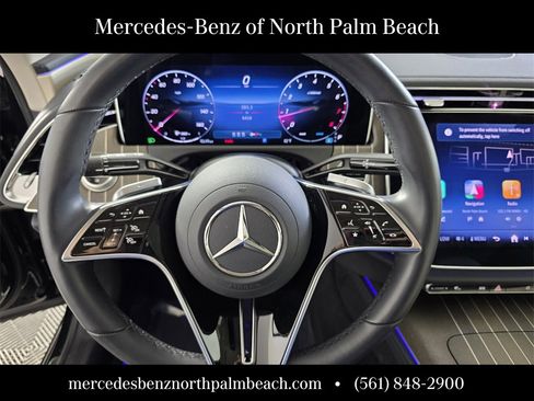 Certified 2025 Mercedes-Benz E 350 Sedan image 19