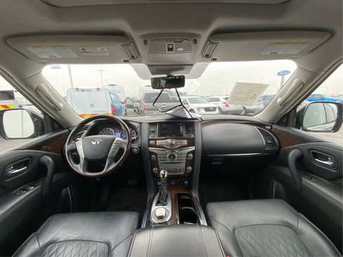 Used 2019 INFINITI QX80 Luxe w/ Proactive Package image 27