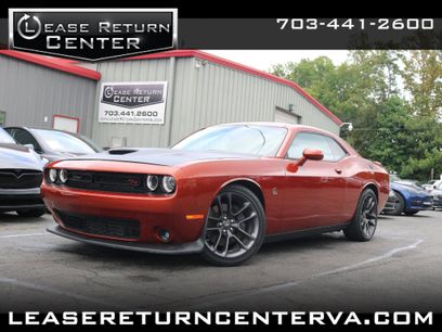 Used 2023 Dodge Challenger R/T Scat Pack