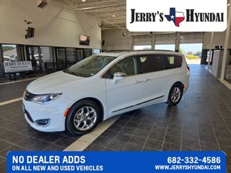Used 2019 Chrysler Pacifica Limited FWD video 1