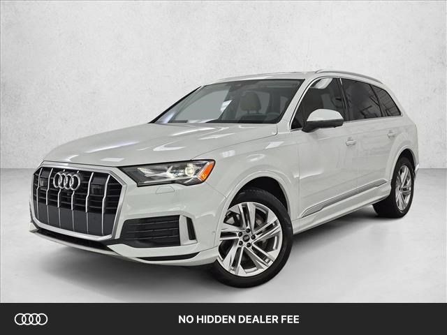 Used 2023 Audi Q7 2.0T Premium w/ Convenience Package AWD/4WD image 1