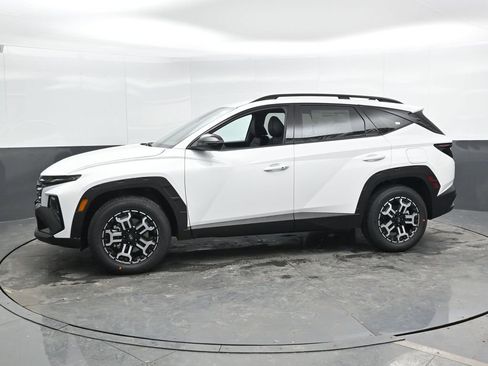 New 2026 Hyundai Tucson XRT image 7