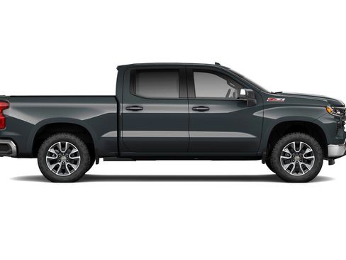 New 2026 Chevrolet Silverado 1500 LT w/ All Star Edition Plus AWD/4WD image 33