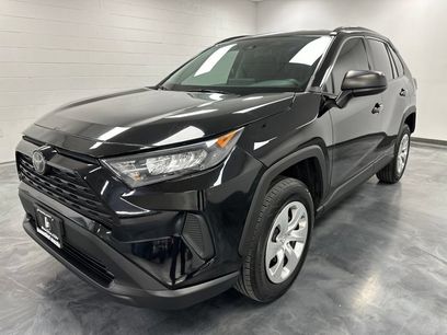 Used 2021 Toyota RAV4 LE