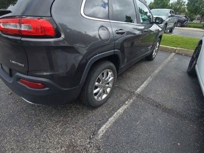 Used 2015 Jeep Cherokee Limited