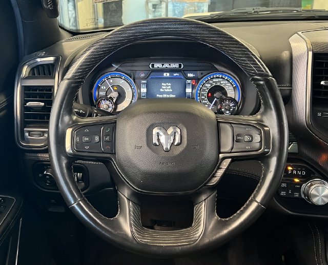 Used 2021 RAM 1500 Limited w/ Body Color Bumper Group AWD/4WD image 37