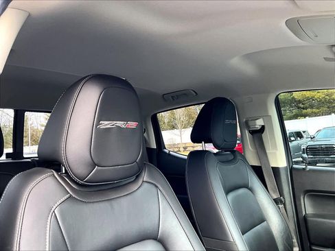 Used 2021 Chevrolet Colorado ZR2 image 22