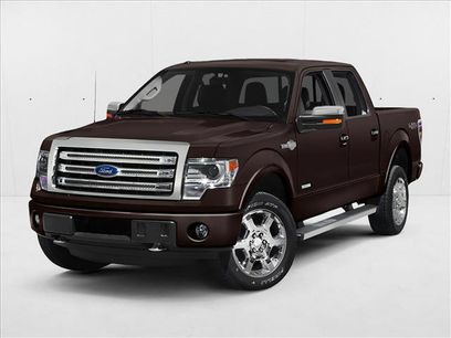 Used 2014 Ford F150 King Ranch w/ King Ranch Luxury Package