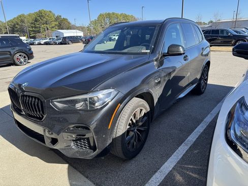 Certified 2023 BMW X5 xDrive45e w/ M Sport Package image 1