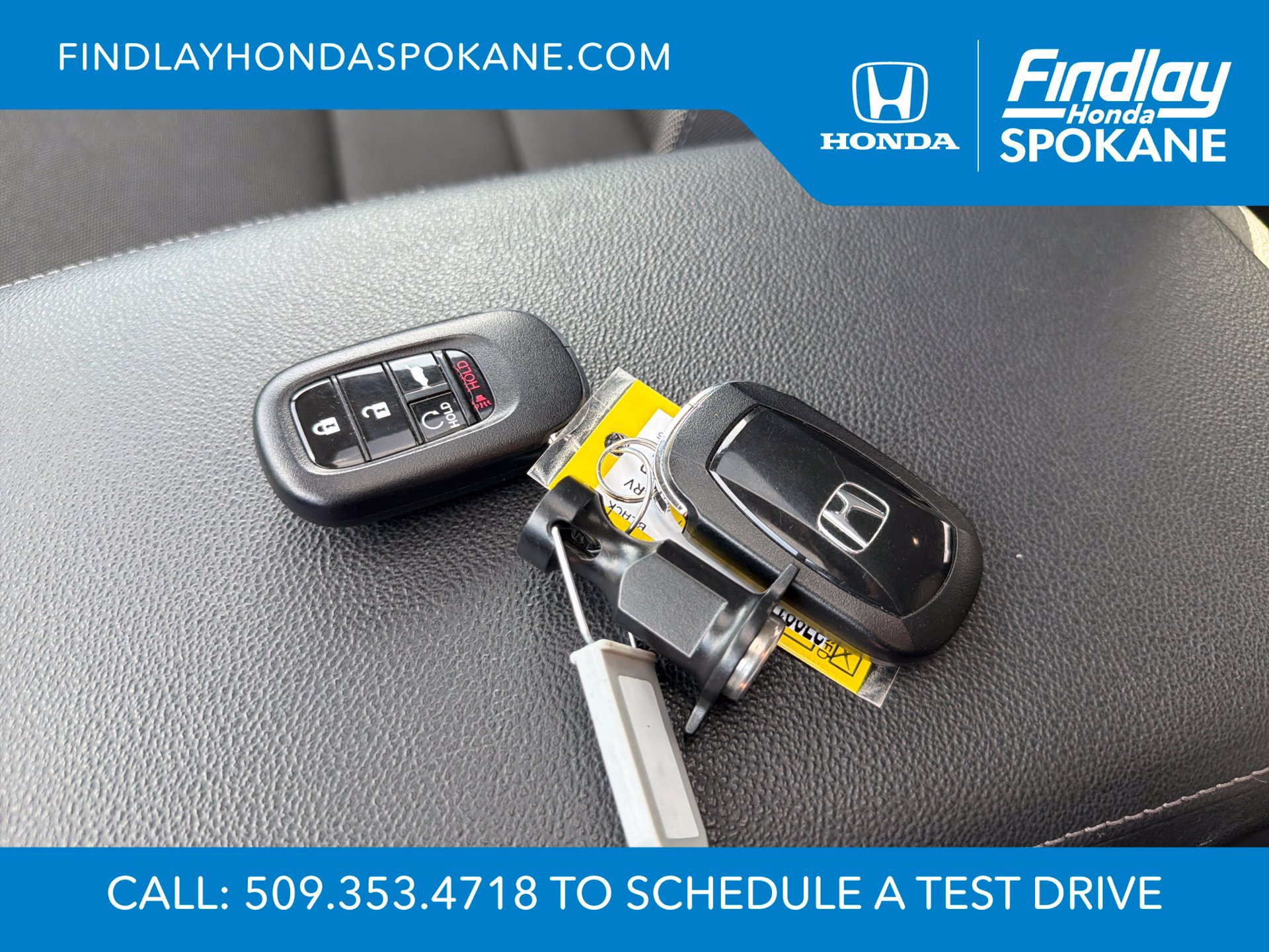Used 2024 Honda CR-V EX image 29