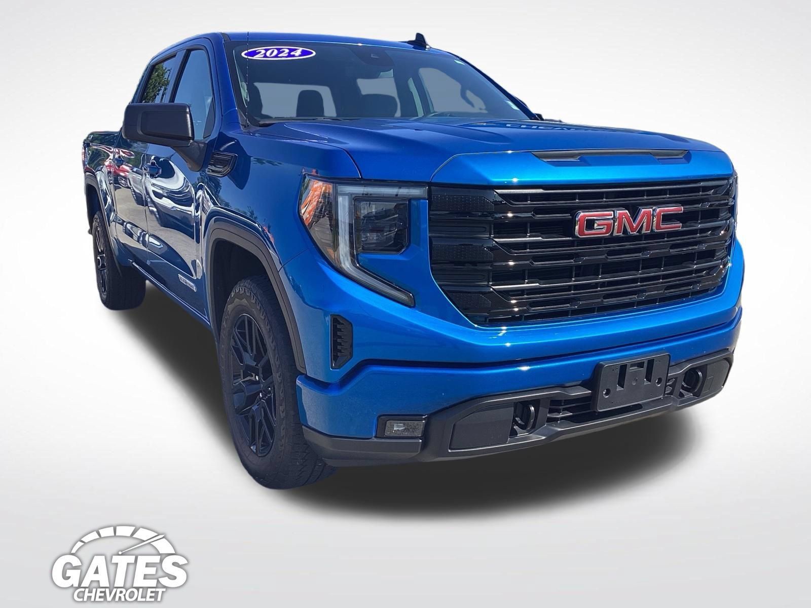 Used 2024 GMC Sierra 1500 Elevation AWD/4WD image 1