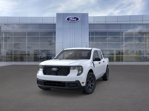 New 2025 Ford Maverick XLT w/ XLT Luxury Package FWD image 2