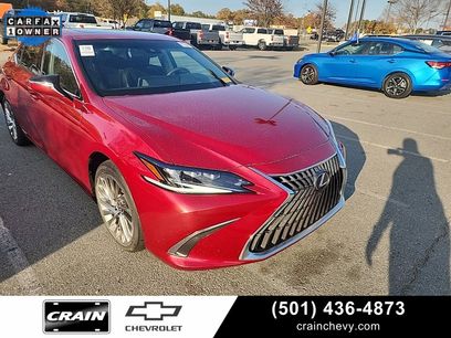 Used 2022 Lexus ES 300h Ultra Luxury