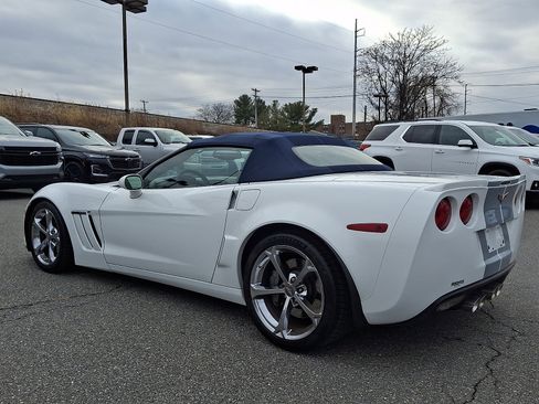 Used 2013 Chevrolet Corvette Grand Sport w/ 4LT Preferred Equipment Group image 4