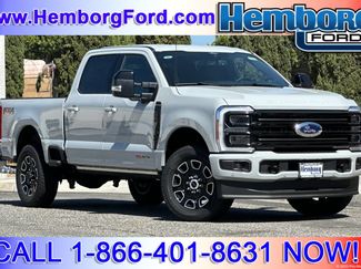 New 2026 Ford F250 Platinum AWD/4WD video 1