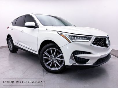 Used 2019 Acura RDX w/ Technology Package