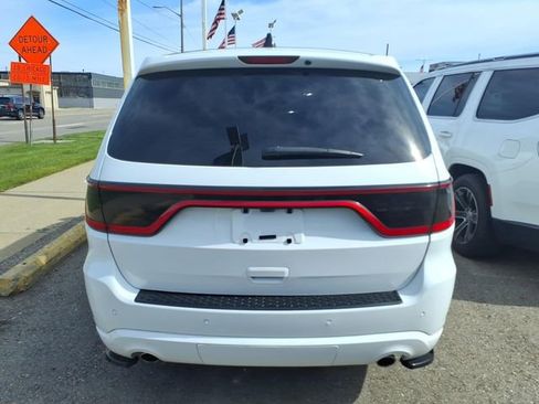 Used 2018 Dodge Durango GT AWD/4WD image 5