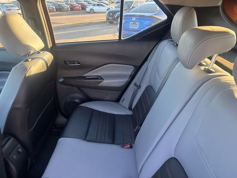 Certified 2023 Nissan Kicks SR w/ SR Premium Package image 23
