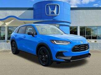 Used 2026 Honda HR-V Sport video 1