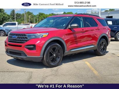 Used 2021 Ford Explorer XLT