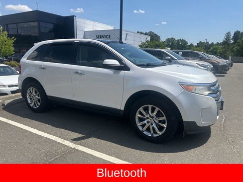 Used 2011 Ford Edge SEL w/ 202A Rapid Spec Order Code FWD image 8