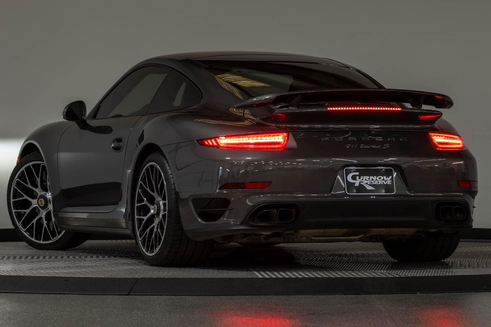 Used 2015 Porsche 911 Turbo S AWD/4WD image 24