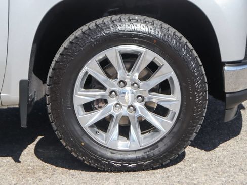 Used 2022 Chevrolet Silverado 1500 LTZ w/ LTZ Premium Package AWD/4WD image 41