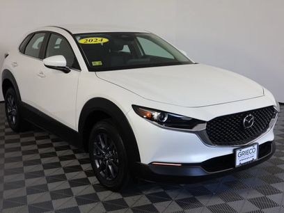 Used 2024 MAZDA CX-30 AWD 2.5 S