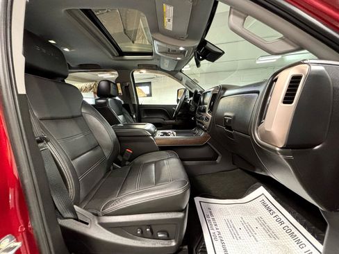 Used 2018 GMC Sierra 3500 Denali w/ Duramax Plus Package image 15