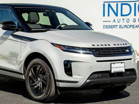 Used 2026 Land Rover Range Rover Evoque S AWD/4WD image 5