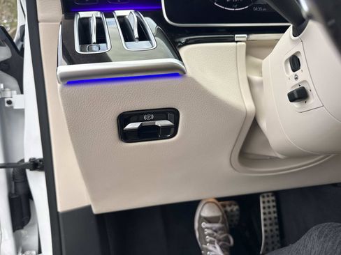 Certified 2024 Mercedes-Benz S 580 S 580 image 29